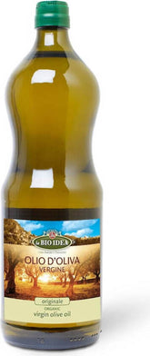 Huile d'olive extra vierge BIO 1000ml - LA BIO IDEA